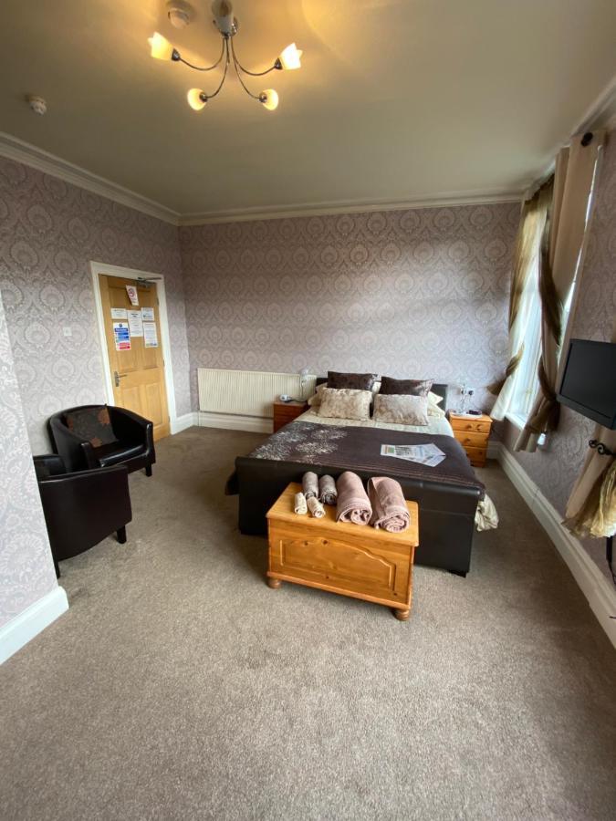 Bed and Breakfast The Fairmile Lytham St Annes Exterior foto