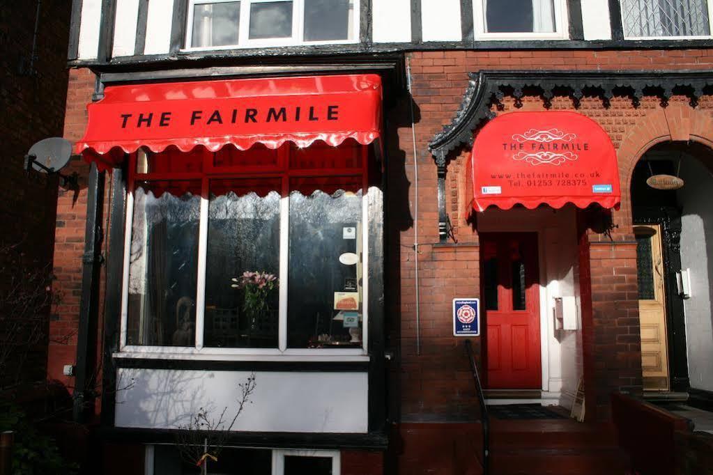 Bed and Breakfast The Fairmile Lytham St Annes Exterior foto