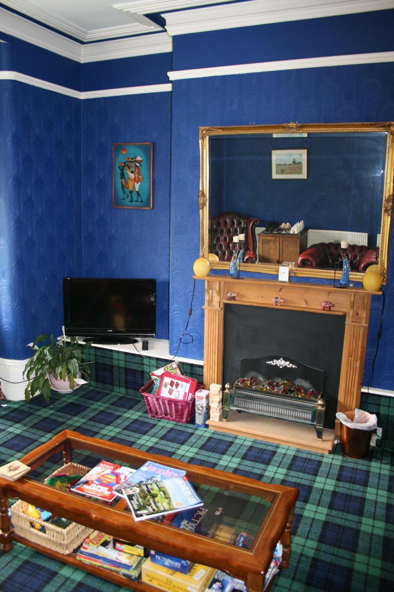 Bed and Breakfast The Fairmile Lytham St Annes Exterior foto